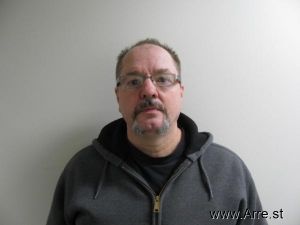 Jeffrey Burdett Sr Arrest Mugshot