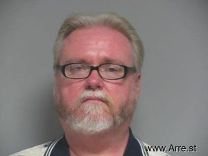 Jeffrey Halsey Arrest Mugshot