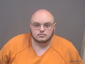 Jeffrey Hetherington Arrest Mugshot