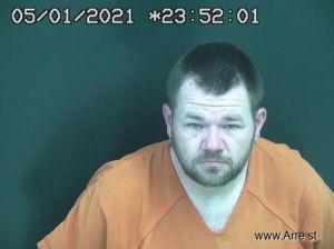 Jeffrey Hodge Jr Arrest Mugshot