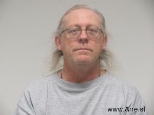 Jeffrey Hodges Arrest Mugshot