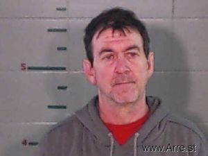 Jeffrey Johnson Arrest Mugshot
