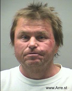 Jeffrey Jones Arrest Mugshot