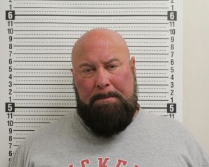 Jeffrey Kritzwiser Arrest Mugshot