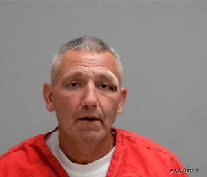 Jeffrey Lawhun Arrest Mugshot