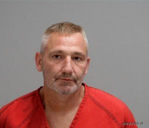 Jeffrey Lawhun Arrest Mugshot