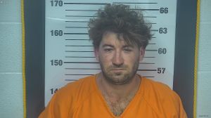 Jeffrey Mcgookey Arrest Mugshot