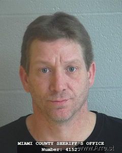 Jeffrey Morris Arrest Mugshot