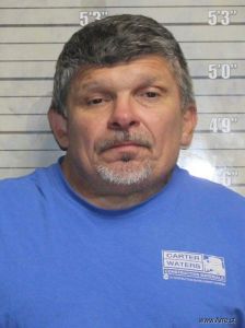 Jeffrey Perry Arrest Mugshot