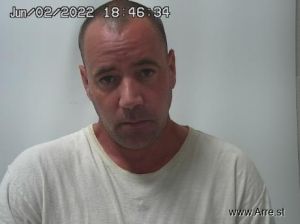 Jeffrey Riffle Arrest Mugshot