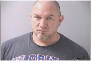 Jeffrey Rotsart Arrest Mugshot