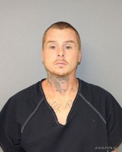 Jeffrey Tedford Jr Arrest Mugshot
