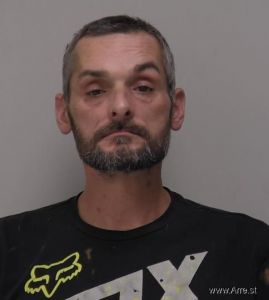 Jeffrey Throckmorton Arrest Mugshot