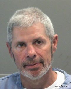 Jeffrey Vaughn Arrest Mugshot