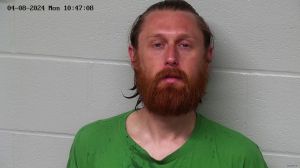 Jeffrey Workman Arrest Mugshot