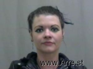 Jenalee Jambor Arrest Mugshot