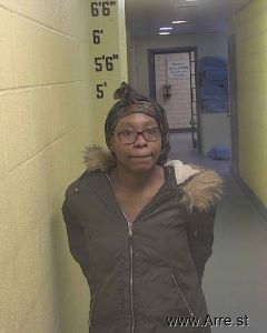 Jenera Phillips Arrest Mugshot