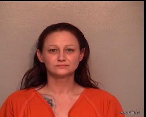 Jenilee Tuttle Arrest