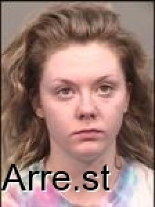 Jenna Burton Arrest Mugshot