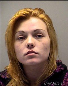 Jenna Gray Arrest Mugshot