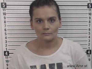 Jenna Holsinger Arrest Mugshot