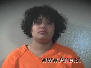 Jenna Janey Arrest Mugshot