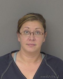 Jenna Kaye Arrest Mugshot