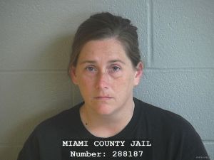 Jenna King Arrest Mugshot