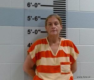 Jennier Conley Arrest Mugshot