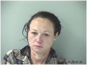 Jennifer Beare Arrest Mugshot