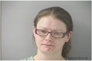 Jennifer Begley Arrest Mugshot