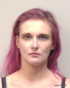 Jennifer Cawson Arrest Mugshot