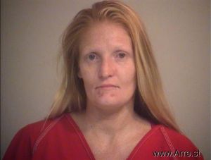 Jennifer Cleary Arrest Mugshot