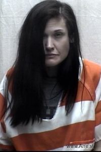 Jennifer Conley Arrest Mugshot