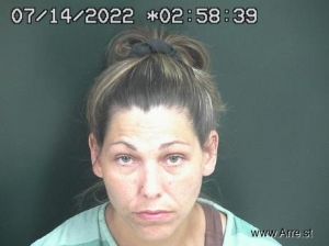 Jennifer Dalton Arrest Mugshot