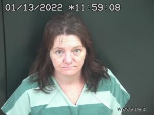 Jennifer Deatley Arrest Mugshot