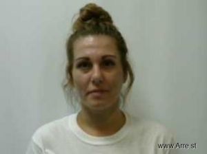 Jennifer Dillion Arrest Mugshot