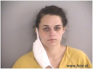 Jennifer Downard Arrest Mugshot