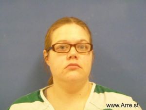 Jennifer Fannin Arrest Mugshot