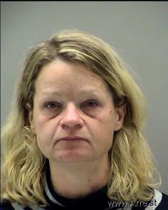 Jennifer Firman Arrest Mugshot