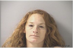 Jennifer Gable Arrest Mugshot