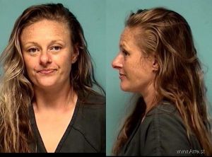 Jennifer Galvin Arrest Mugshot