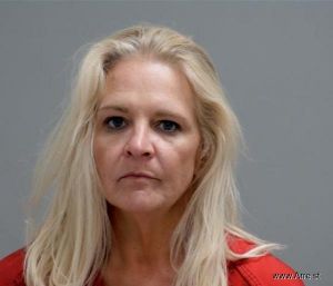 Jennifer Ganz Arrest Mugshot