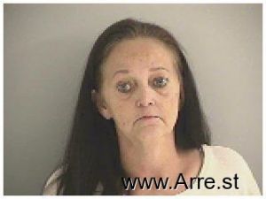 Jennifer Hayes Arrest Mugshot