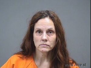 Jennifer Huff Arrest Mugshot