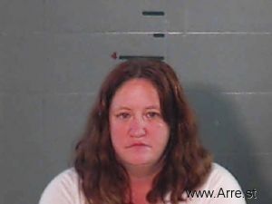 Jennifer Larson Arrest Mugshot