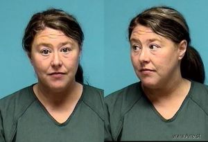 Jennifer Lilly Arrest Mugshot