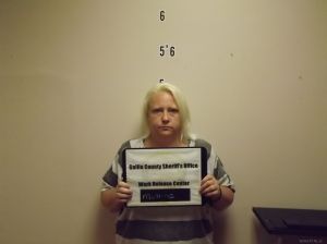 Jennifer Mullins Arrest Mugshot
