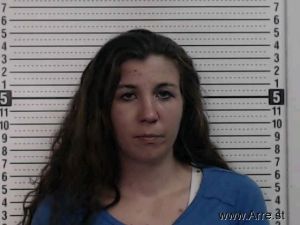 Jennifer Pentz Arrest Mugshot