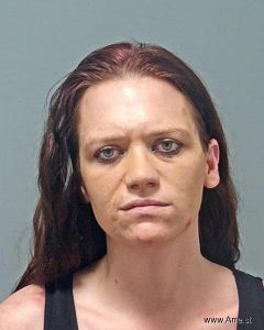 Jennifer Rawson Arrest Mugshot